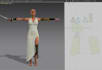 clean and reconstruct damaged 3d scan meshes