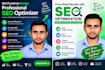 professional SEO optimization to improve your  rankings