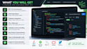 develop a java spring boot rest API for your application