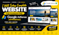 setup complete website for guaranteed google adsense approval for any niche