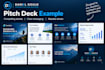 create a modern, unique and professional powerpoint presentation