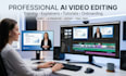 create an ai training or explainer video for your course or team