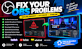 troubleshoot obs studio and fix your streaming issues