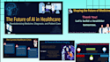 design professional  presentation and pitch deck