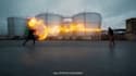 do vfx fire explosions, special effects, cgi and compositing