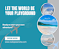 design simple and incredible brochure