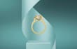create custom jewelry cad design and 3d printable stl model