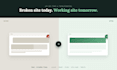 fix wix website bugs, wix studio, layout issues and responsive seo