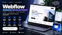 design and develop a professional webflow website