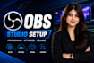 professionally setup and optimize obs studio for streaming