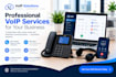 set up voip, sip trunk and business phone systems