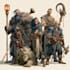 draw character illustration and custom character art