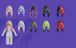 build roblox 3d character 3d roblox ugc model low poly blender weapon model rbxm