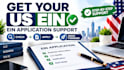 help you get an ein for your US llc or business