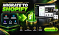 migrate solidus reaction commerce saleor cloud framer to ecommerce shopify store