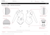 create clothing tech packs and technical flats