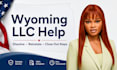 dissolve reinstate wyoming US llc close ein dissolution terminate llc in dl nm
