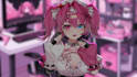 draw and rig 2d vtuber model vtuber model live2d  vtuber 2d anime vtuber rigging