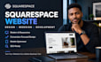 squarespace design squarespace website redesign squarespace website development