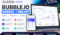 build a bubble io website, bubble app or web application