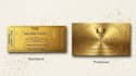 design professional golden tickets