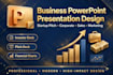 create professional powerpoint presentations and slides