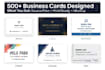 design modern invoice estimate and receipt template