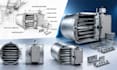 hvac component modeling, mechanical drafting and engineering drawings