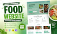 build a responsive landing page