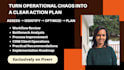 audit your business operations and optimize workflows