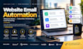 website email automation welcome series subscriber onboarding lead nurturing