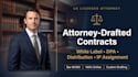 draft an attorney approved data processing agreement dpa