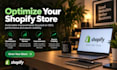 audit and fix shopify SEO and technical issues