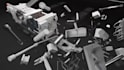 create 3d industrial machinery animation industrial equipment explainer video