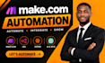 make com make com automation make automation made com gohighlevel vapi