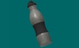 create 3d bottle cad, realistic render and technical drawing