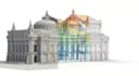 create point cloud to bim and hbim model in revit