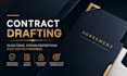 draft professional saas, technology and commercial  tech contracts