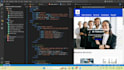 develop websites as a fullstack developer