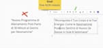 provide high converting copywriting in italian