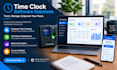 optimize time clock ukg ready ukg kronos jibble clockify paycom rippling timely