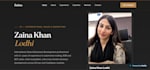 build a responsive modern website