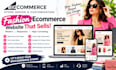 bigcommerce store design bigcommerce website customization fashion website