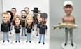 3d bobblehead model personalized figurine 3d funko pops custom statue 3d print