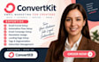 setup convertkit email funnel kit automation flow kit email campaign newsletter