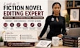 copy edit dark romance, fantasy, mystery developmental editing and proofreading