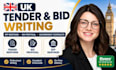 write your UK tender bid proposal and professional rfp response