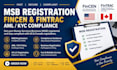 do US msb registration with fincen and aml compliance