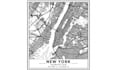 create custom map art, city map poster, printable map, wall art