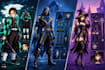 create custom anime and video game cosplay costumes